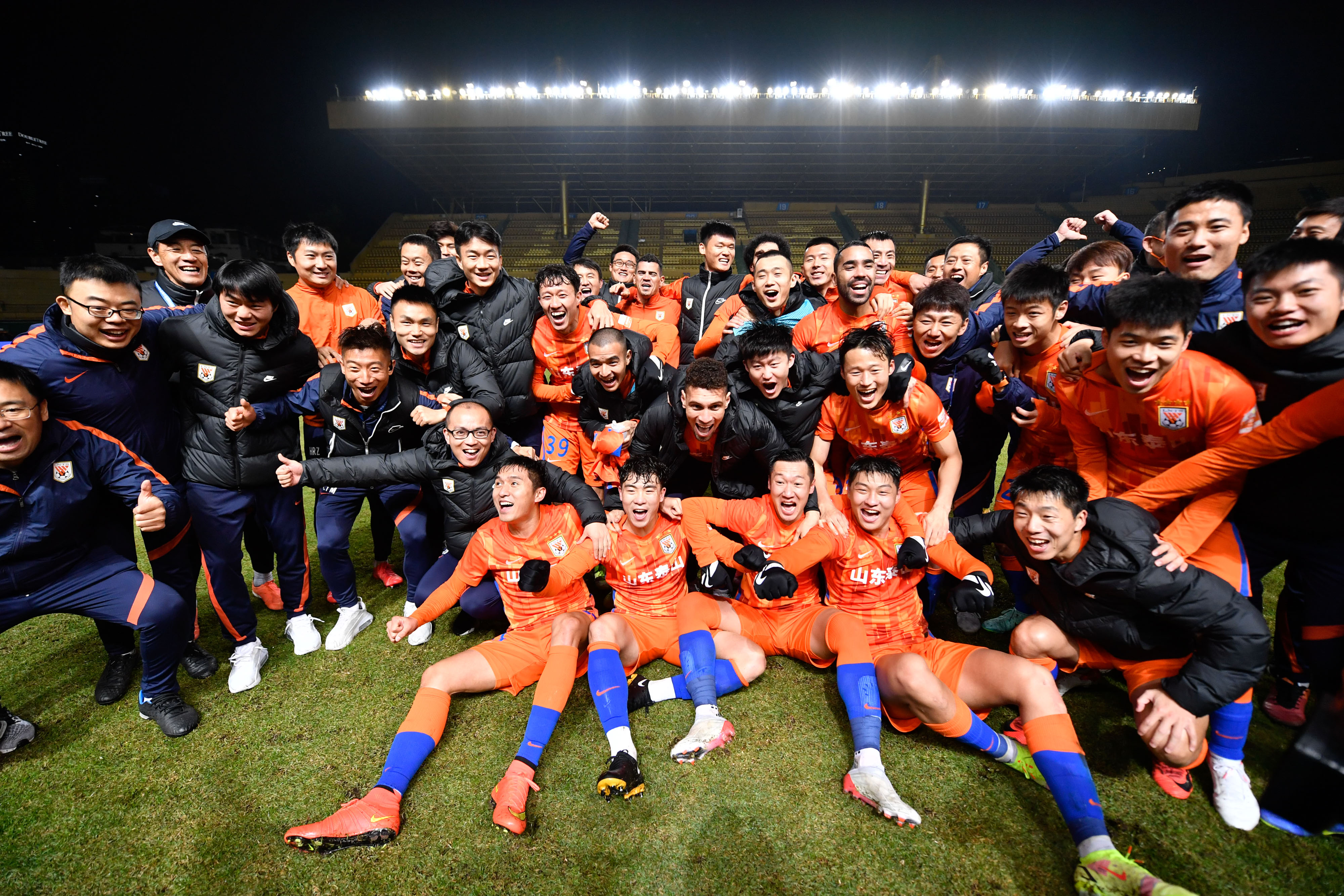 球队策略周密,瞄准亚洲足球夺冠 球队策略周密,瞄准亚洲足球夺冠