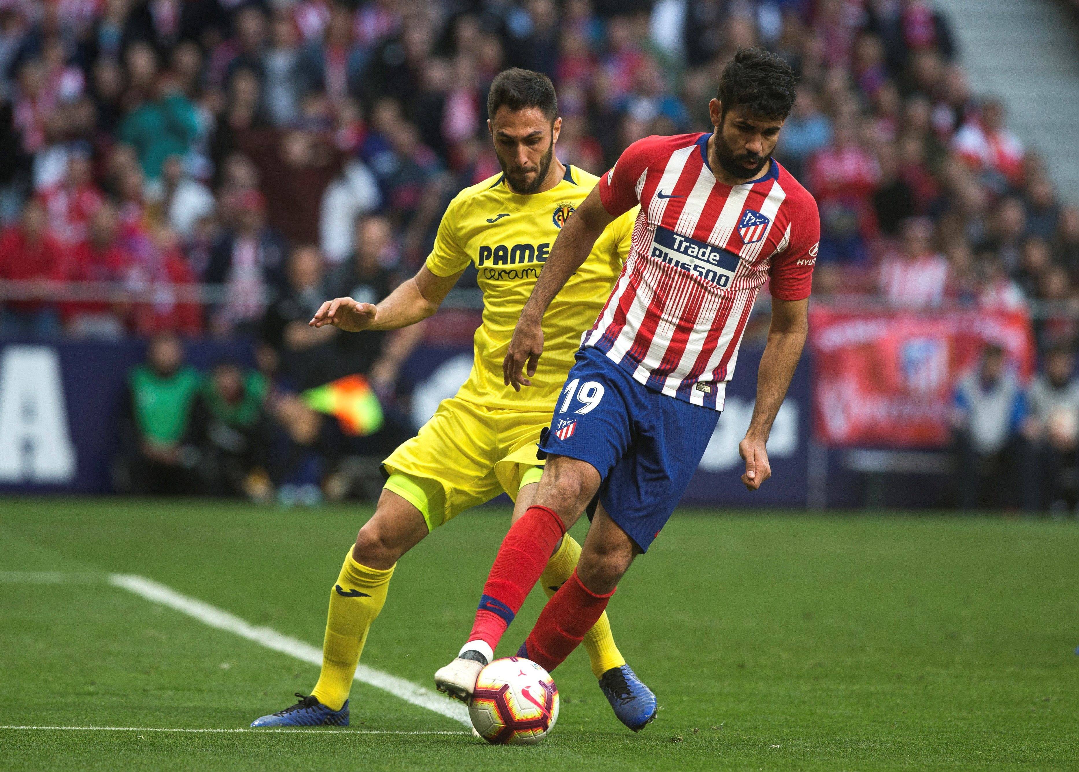 马德里竞技球队发表声明公布战术调整 马德里竞技球队发表声明公布战术调整