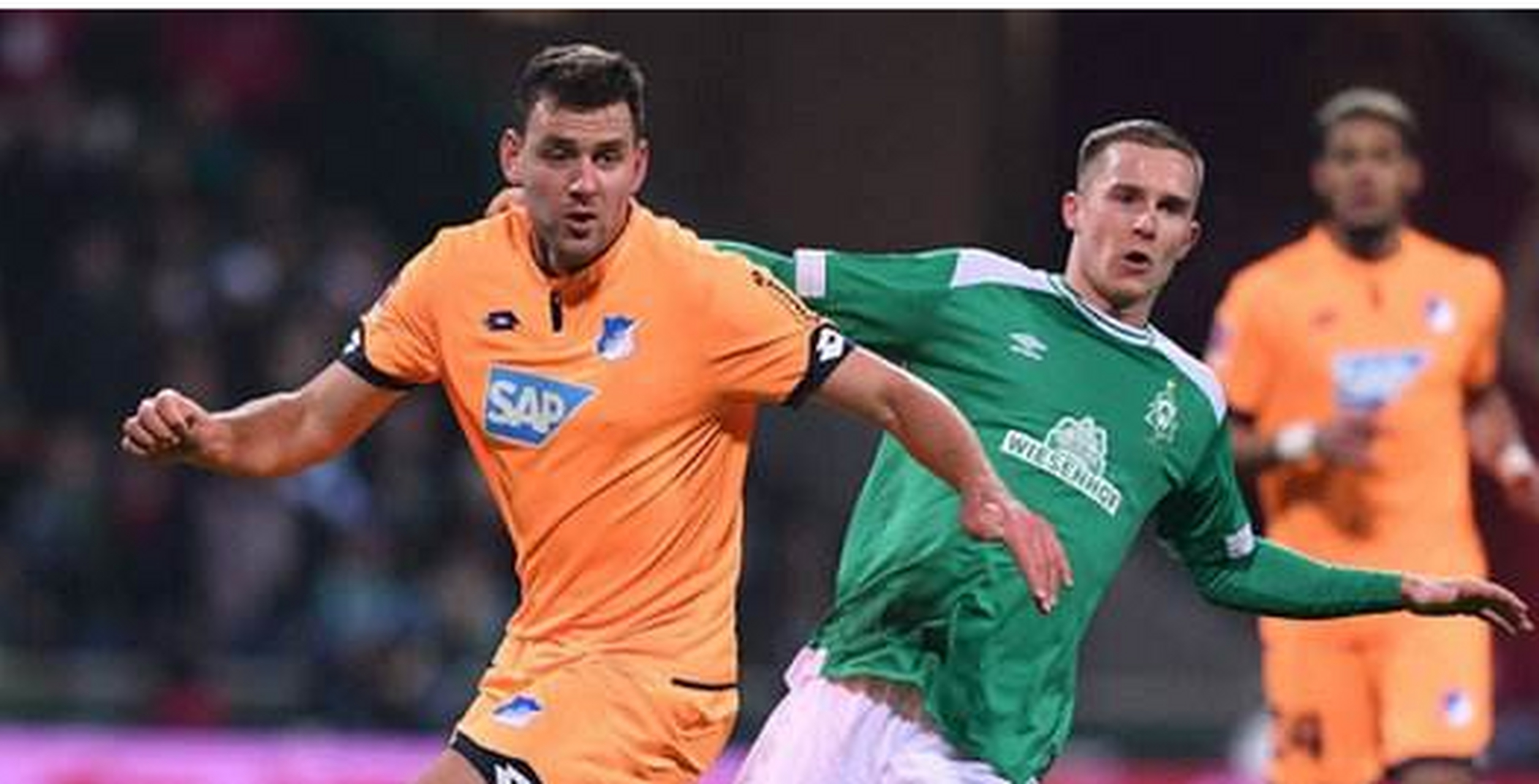 霍芬海姆大胜一场,实力获得认可 霍芬海姆大胜一场,实力获得认可