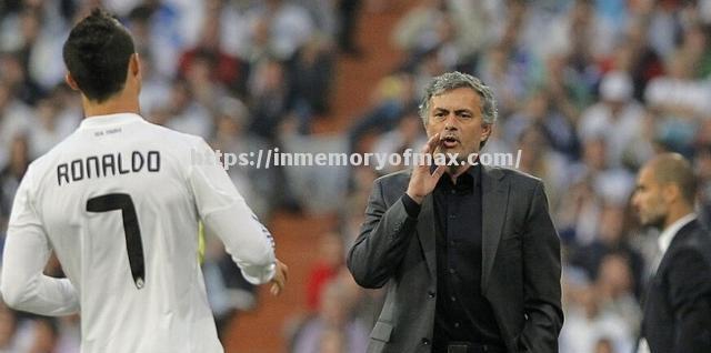 穆里尼奥对瓜迪奥拉表示敬意,称其是世界级教练 穆里尼奥对瓜迪奥拉表示敬意,称其是世界级教练