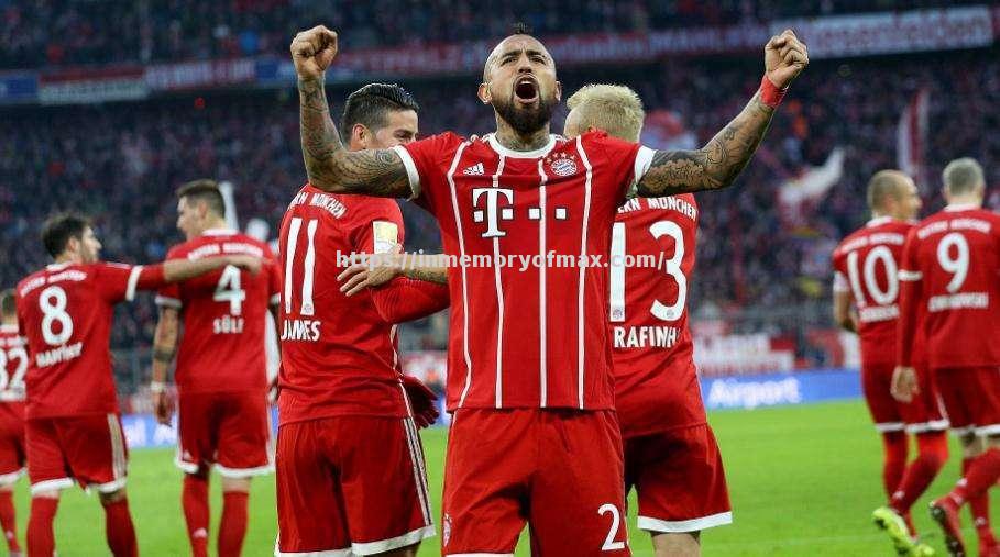 拜仁慕尼黑横扫巴塞罗那进决赛,创造欧冠历史称霸德甲风云球队 拜仁慕尼黑横扫巴塞罗那进决赛,创造欧冠历史称霸德甲风云球队