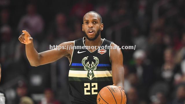 雄鹿队后卫克里斯·米德尔顿被选入全明星阵容 雄鹿队后卫克里斯·米德尔顿被选入全明星阵容