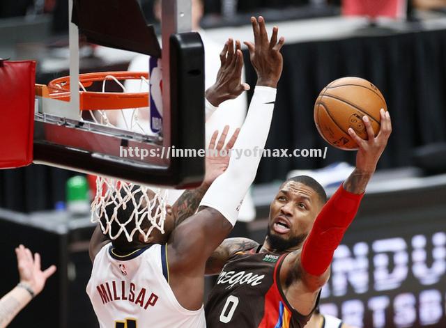 掘金惨遭开拓者逆转,内内发挥不佳球队呈现失常状态 掘金惨遭开拓者逆转,内内发挥不佳球队呈现失常状态