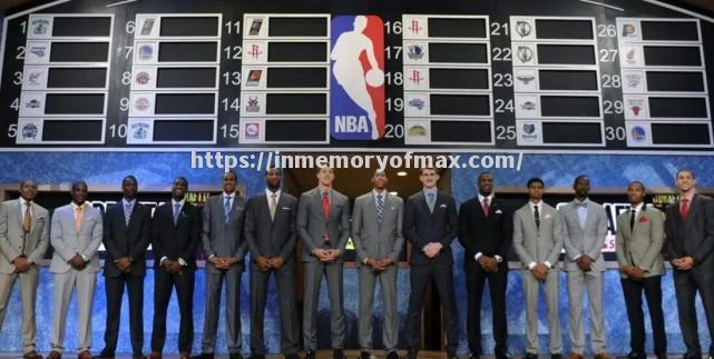 NBA选秀大会举行,有哪些新星球员受到瞩目? NBA选秀大会举行,有哪些新星球员受到瞩目?