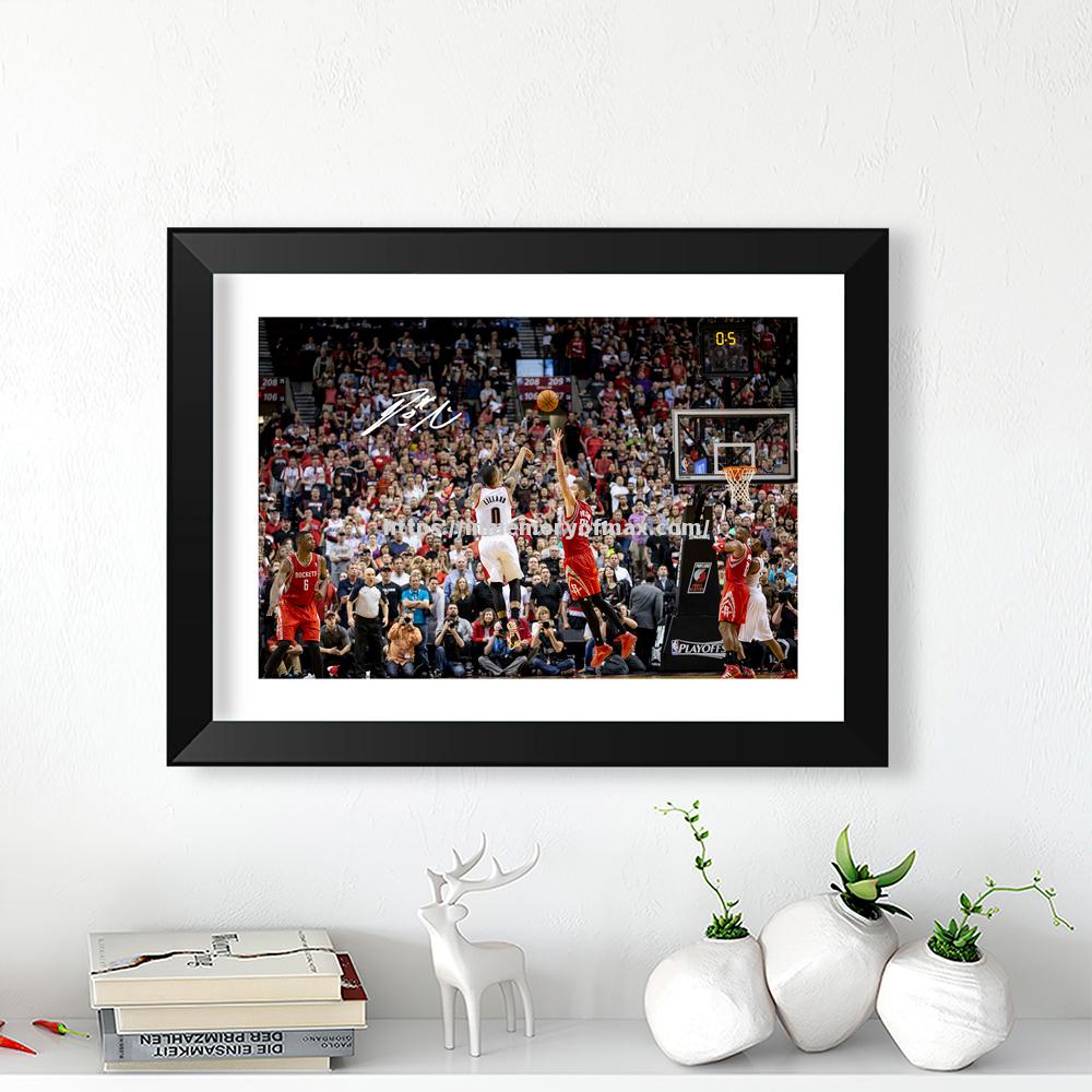 开拓者轻取太阳,利拉德再献绝杀 开拓者轻取太阳,利拉德再献绝杀