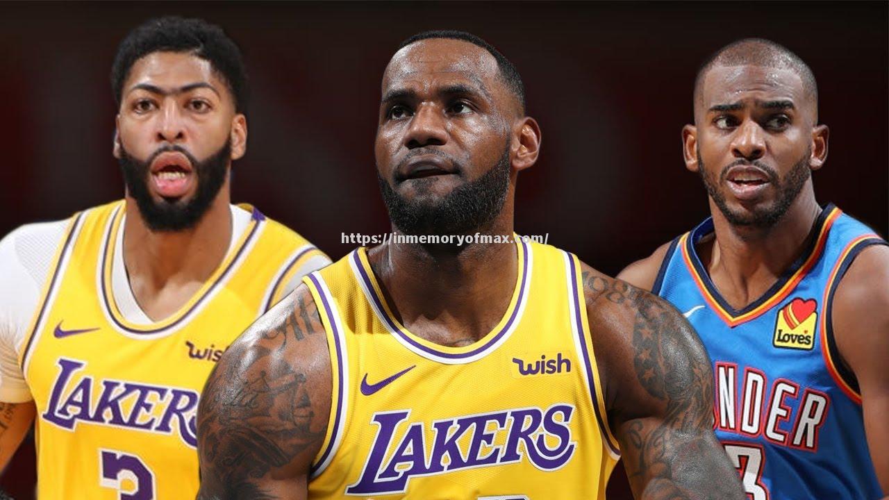 湖人再胜雷霆,取得季后赛首轮横扫 湖人再胜雷霆,取得季后赛首轮横扫