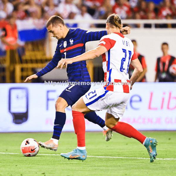 毫无悬念!欧国联比赛中豪强碾压对手 毫无悬念!欧国联比赛中豪强碾压对手