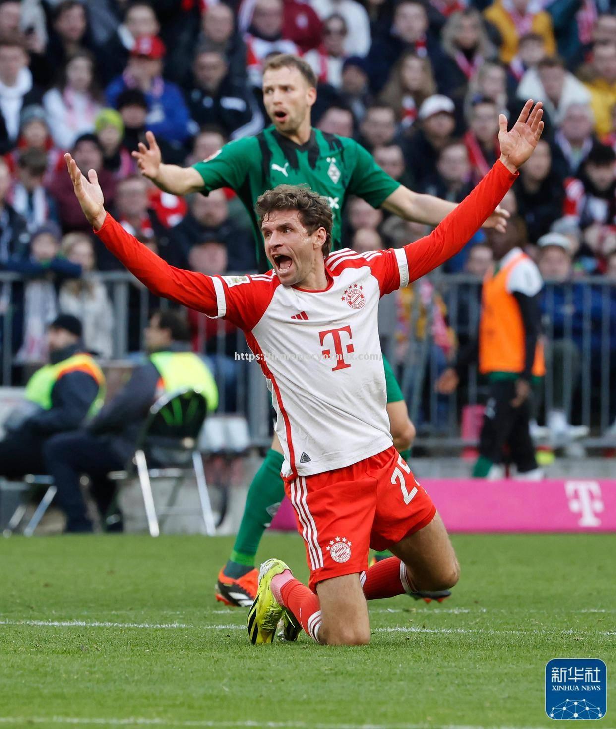 拜仁慕尼黑主场大胜门兴格拉德巴赫,德甲榜首牢不可破 拜仁慕尼黑主场大胜门兴格拉德巴赫,德甲榜首牢不可破