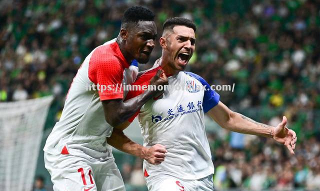 上海申花客场逼平武汉卓尔,保持不败纪录 上海申花客场逼平武汉卓尔,保持不败纪录