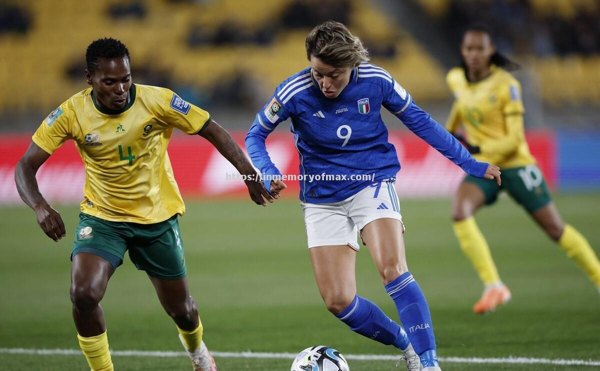 意大利女足队掀起新一轮狂潮 意大利女足队掀起新一轮狂潮