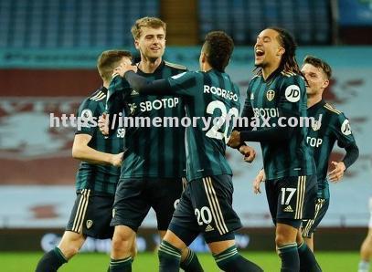 汉城球场一战,维拉队三分大捷 汉城球场一战,维拉队三分大捷