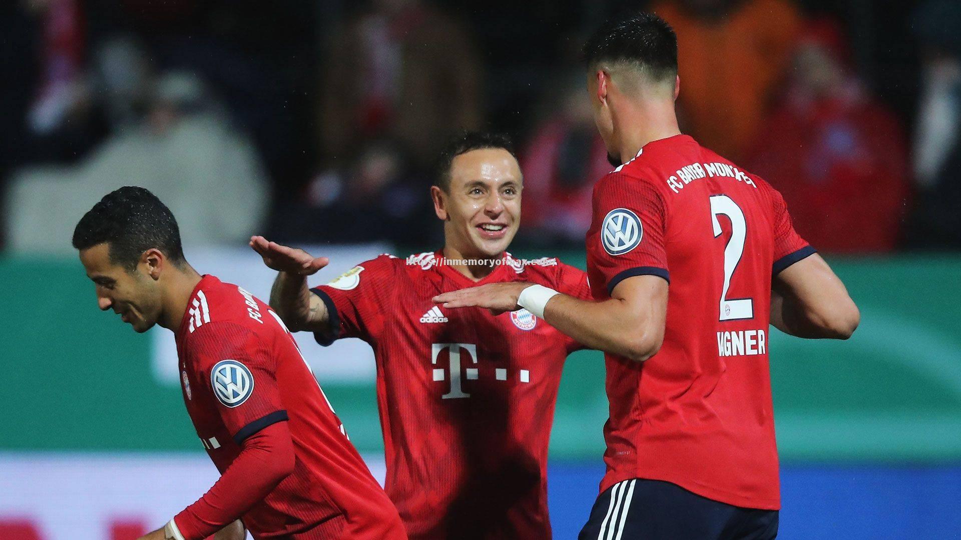 拜仁慕尼黑客场大胜,保持领先优势 拜仁慕尼黑客场大胜,保持领先优势