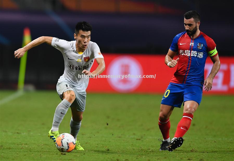 华夏幸福欲胜泰达,争取重返前三位置 华夏幸福欲胜泰达,争取重返前三位置