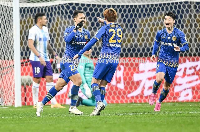 苏宁主场不敌泰达,遭遇连败 苏宁主场不敌泰达,遭遇连败