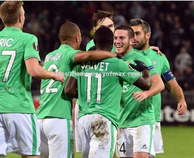 圣埃蒂安客场战平对手,未能获胜 圣埃蒂安客场战平对手,未能获胜