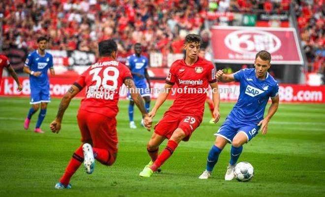 勒沃库森阵中后防出现漏洞,需尽快解决 勒沃库森阵中后防出现漏洞,需尽快解决