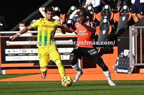 洛里昂球员踢出高水准比赛,为球队锁定胜局 洛里昂球员踢出高水准比赛,为球队锁定胜局