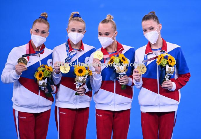 俄罗斯夺得体操金牌,精彩表现 俄罗斯夺得体操金牌,精彩表现