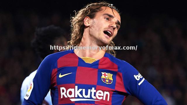 巴塞罗那球员格列兹曼的伤情有所好转 巴塞罗那球员格列兹曼的伤情有所好转