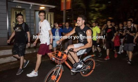 欧洲篮球巨星在中国推广篮球文化 欧洲篮球巨星在中国推广篮球文化