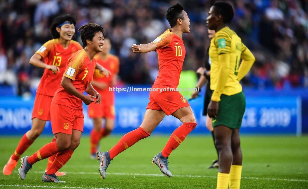 中国女足力克对手,晋级赛事次轮 中国女足力克对手,晋级赛事次轮