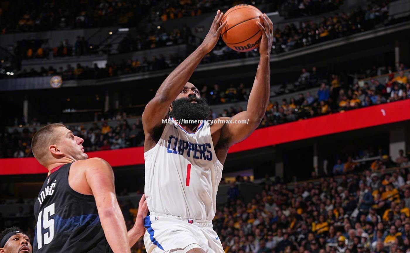 哈登攻下40分助火箭击败快船 哈登攻下40分助火箭击败快船