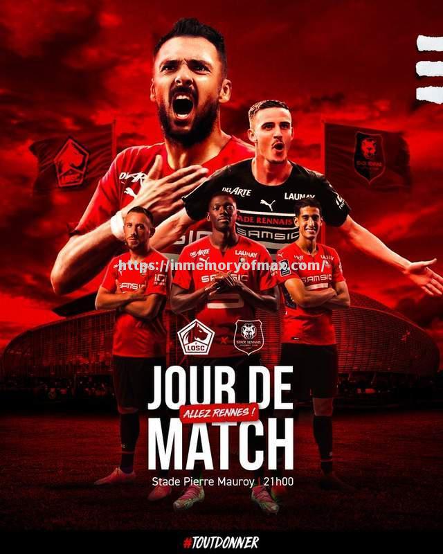 星空体育-里尔客场击败雷恩，取得宝贵的三分