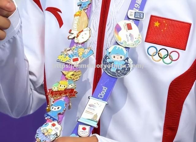 中国运动员夺得金牌创历史纪录 中国运动员夺得金牌创历史纪录