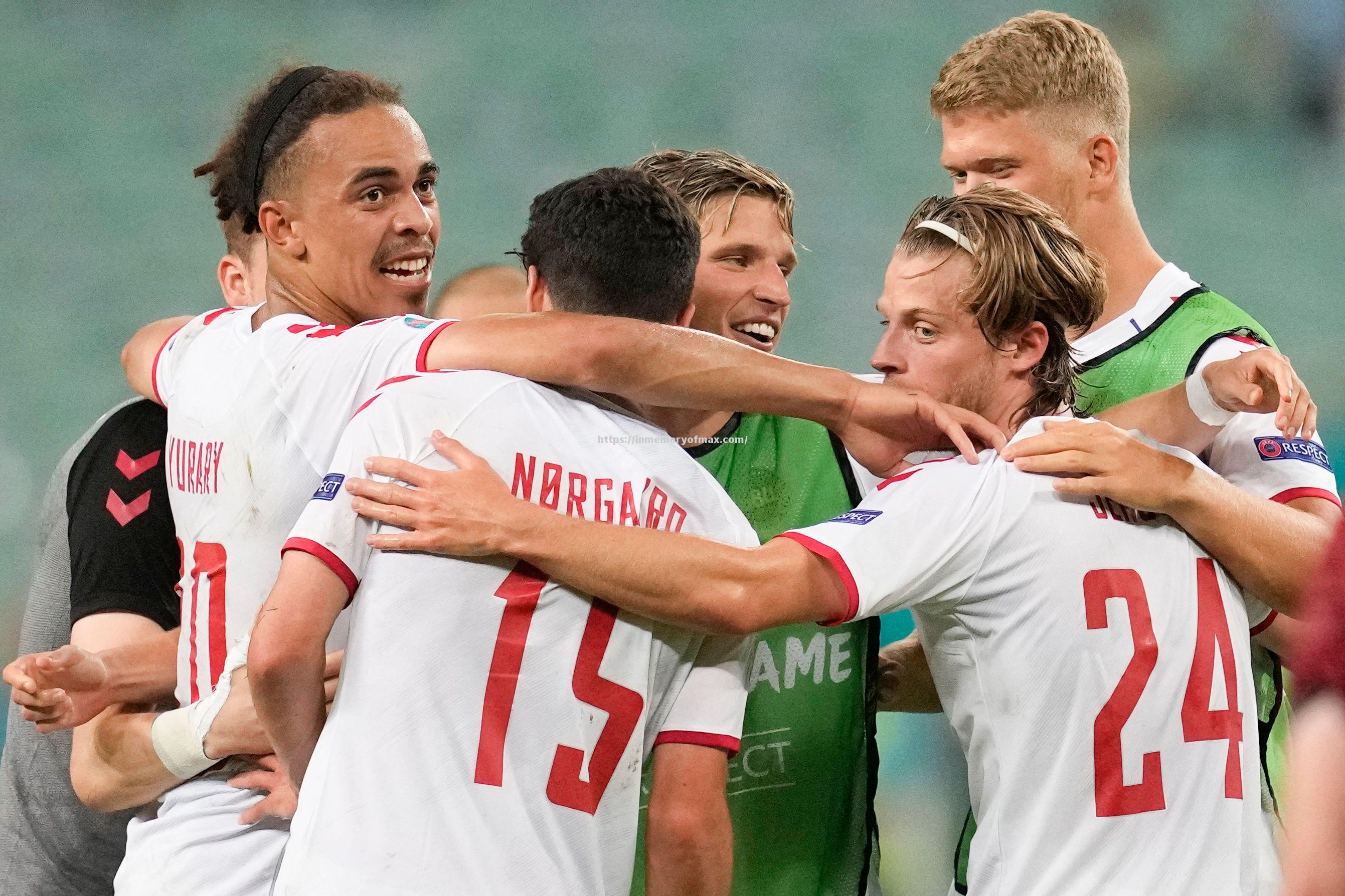 丹麦队踏上胜利之路,实力逐渐增强 丹麦队踏上胜利之路,实力逐渐增强