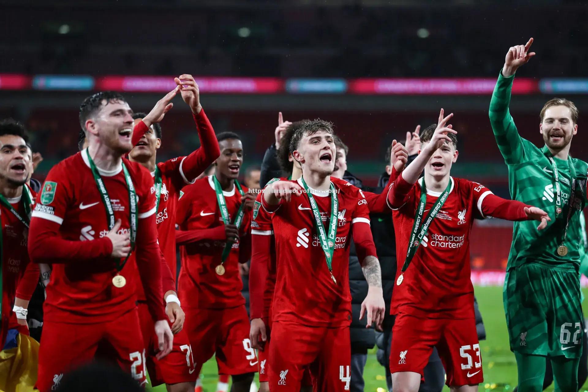 利物浦主场艰难击败对手,继续追赶积分榜前列 利物浦主场艰难击败对手,继续追赶积分榜前列