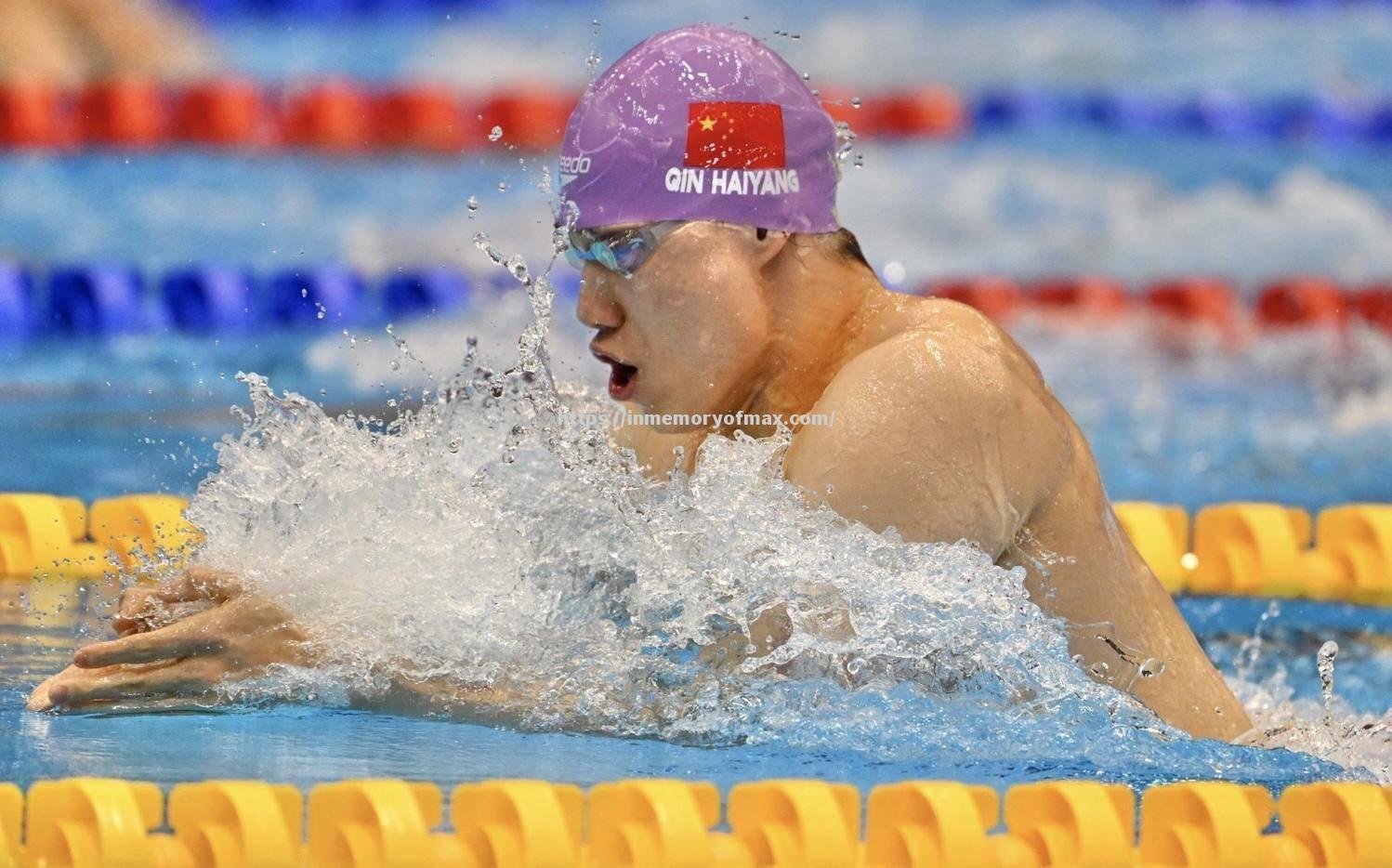 游泳表现完美中国选手豪夺冠军,实力抢眼 游泳表现完美中国选手豪夺冠军,实力抢眼