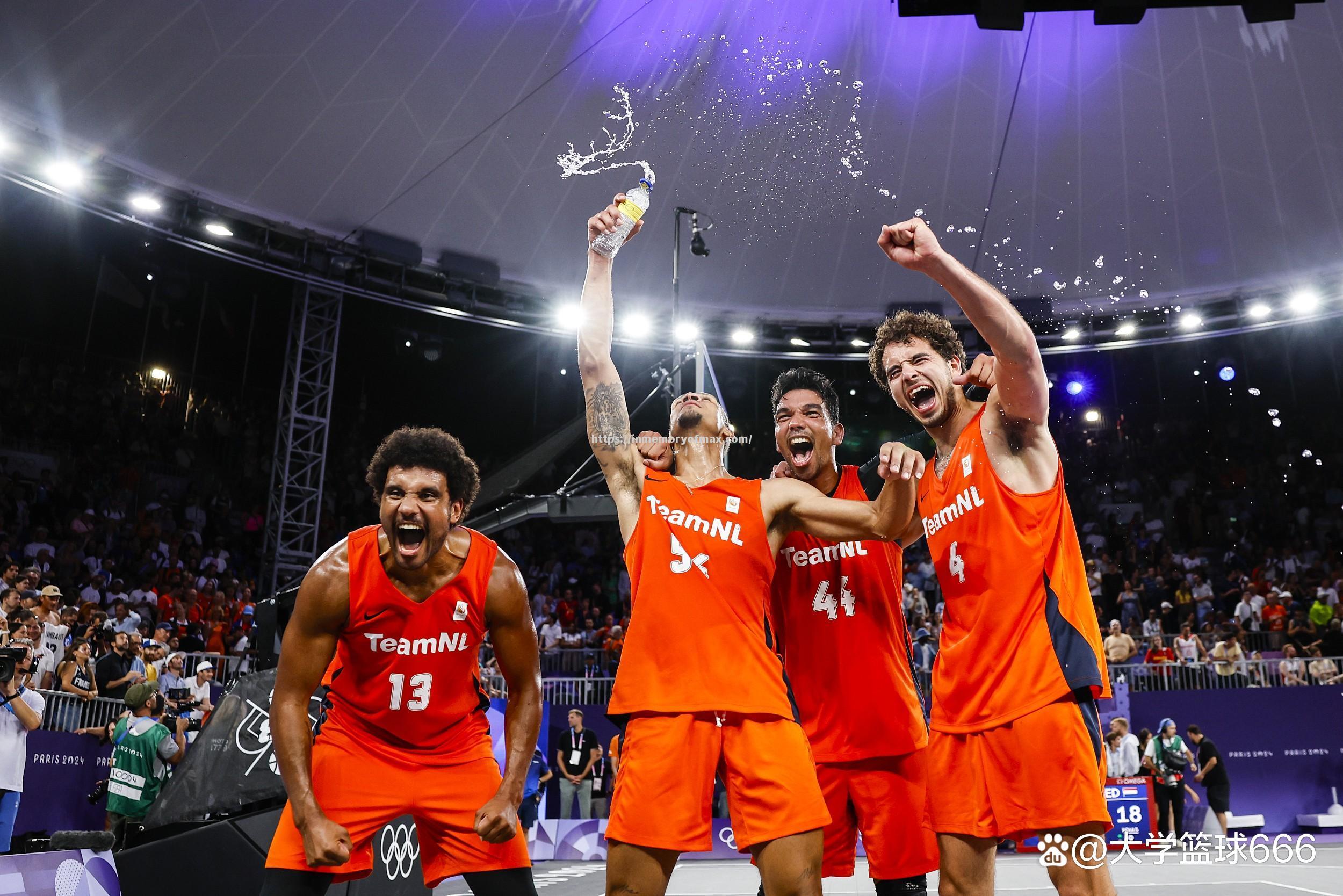 荷兰队成功闯入篮球男子半决赛 荷兰队成功闯入篮球男子半决赛