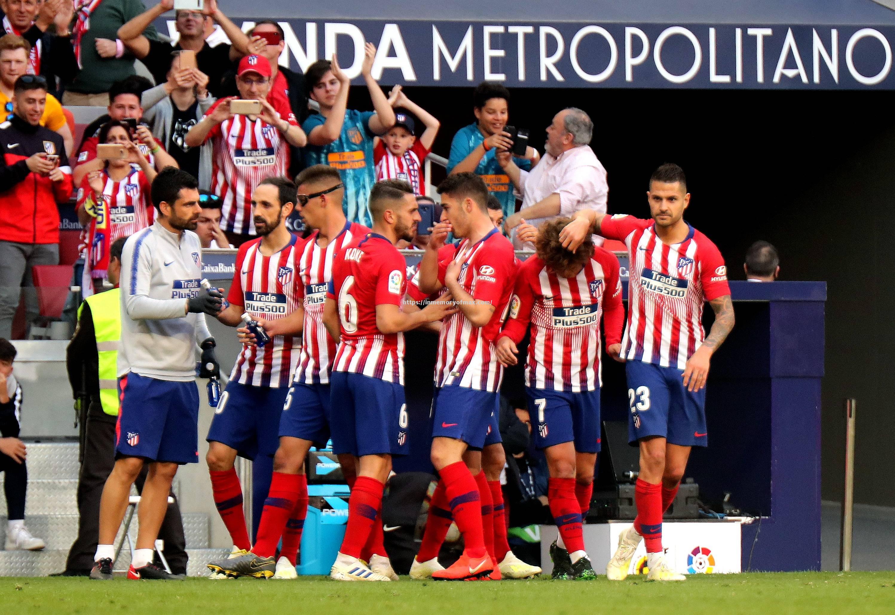 马德里竞技迎来一场惊险胜利 马德里竞技迎来一场惊险胜利