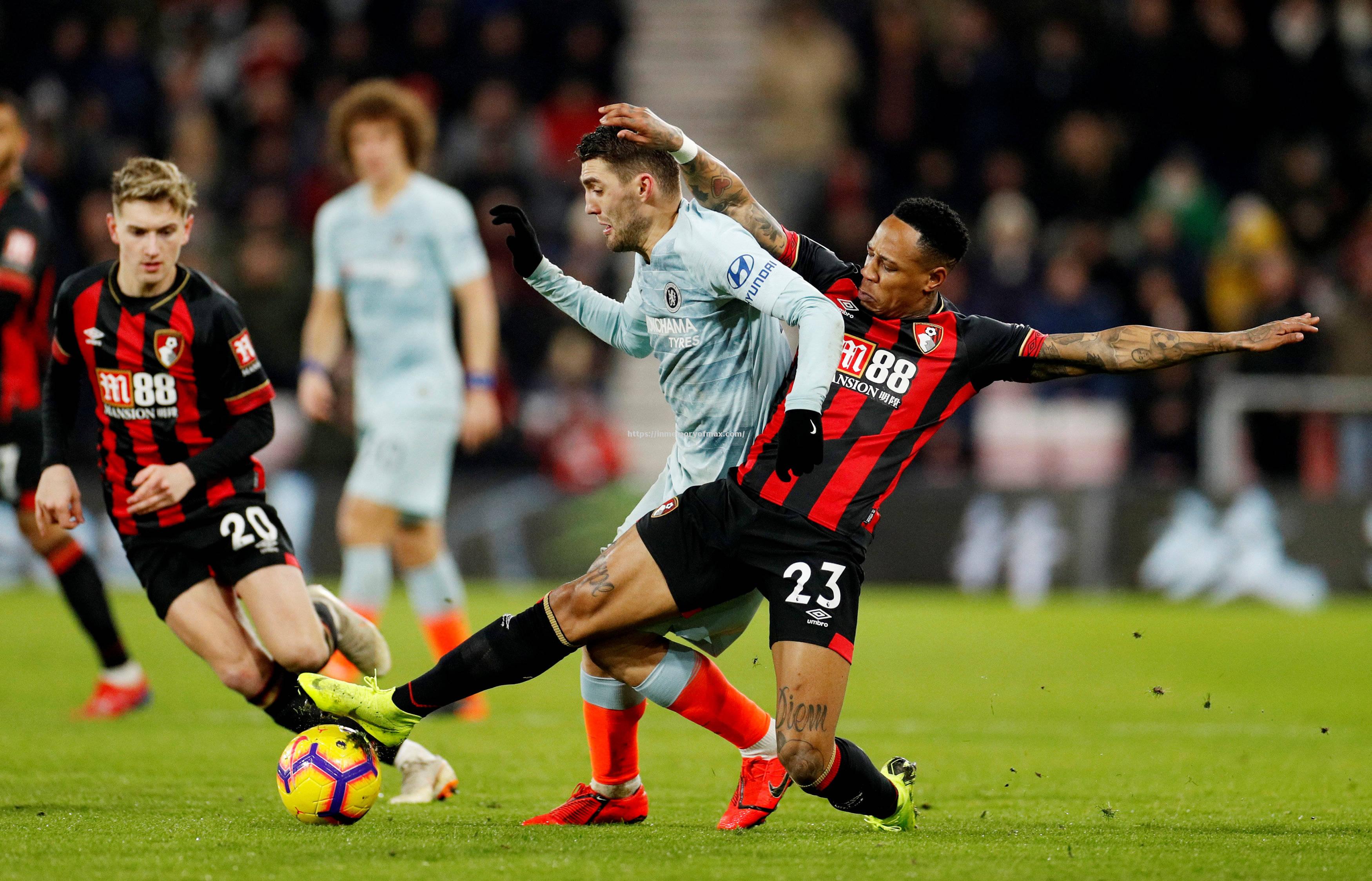 利兹联客场逼平伯恩茅斯,保持不败 利兹联客场逼平伯恩茅斯,保持不败