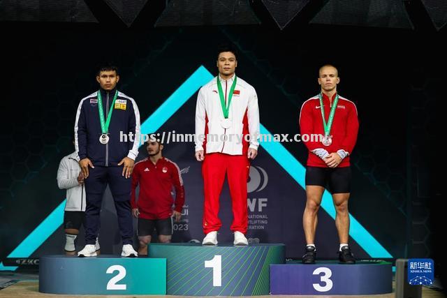 苏格兰选手夺得男子94公斤级举重银牌 苏格兰选手夺得男子94公斤级举重银牌