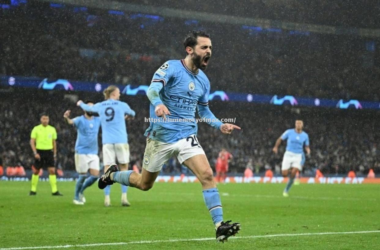 曼城大胜多特蒙德,横扫对手进入下一轮 曼城大胜多特蒙德,横扫对手进入下一轮