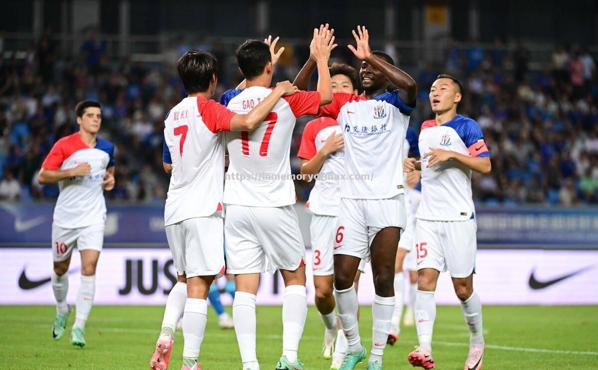 上港客场平富力紧追申花 上港客场平富力紧追申花