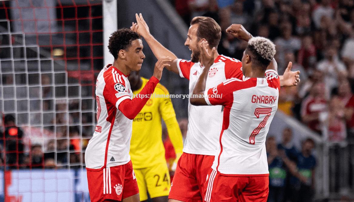 法兰克福击沉慕尼黑,主场大捷令球迷狂喜 法兰克福击沉慕尼黑,主场大捷令球迷狂喜