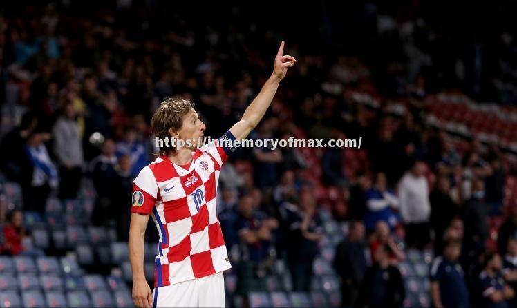 克罗地亚队再次晋级,实力获得肯定 克罗地亚队再次晋级,实力获得肯定