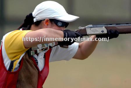 体育风云!射击冠军诞生,选手泪洒赛场 体育风云!射击冠军诞生,选手泪洒赛场