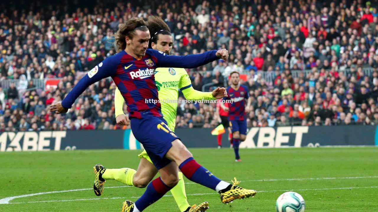 梅西助攻格列兹曼,巴萨客场击败对手! 梅西助攻格列兹曼,巴萨客场击败对手!