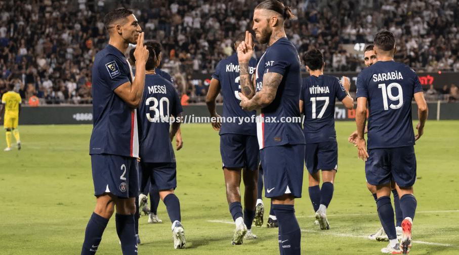 法甲联赛热闹开幕,多支球队争夺冠军 法甲联赛热闹开幕,多支球队争夺冠军