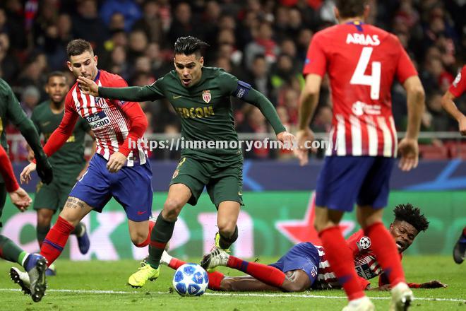 摩纳哥主场负于拜仁慕尼黑,提前出局 摩纳哥主场负于拜仁慕尼黑,提前出局