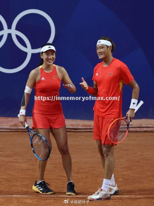 网球混双组合逆袭,晋级四强 网球混双组合逆袭,晋级四强