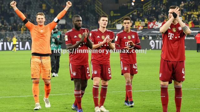 拜仁慕尼黑球迷期待与美因茨的激烈较量 拜仁慕尼黑球迷期待与美因茨的激烈较量