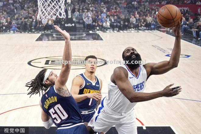 快船客场逆转掘金,取得两连胜 快船客场逆转掘金,取得两连胜