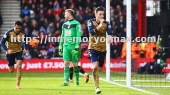 阿森纳对阵伯恩茅斯,争取三分 阿森纳对阵伯恩茅斯,争取三分