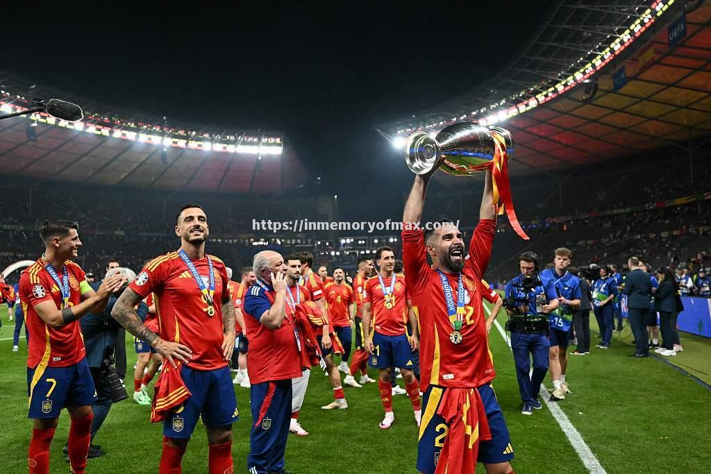 西班牙队实力碾压对手,轻松晋级 西班牙队实力碾压对手,轻松晋级