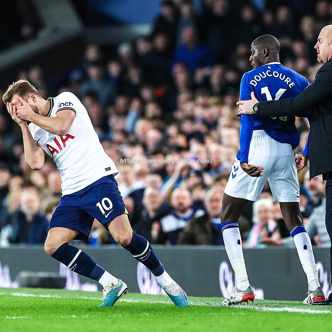 热刺客场不敌艾弗顿,遭遇连败 热刺客场不敌艾弗顿,遭遇连败