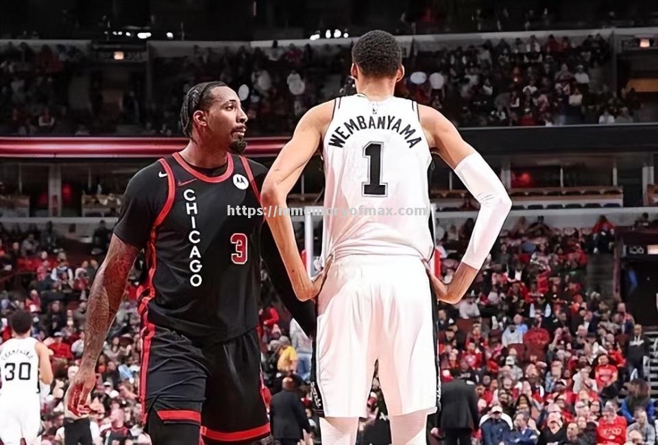 公牛客场险胜马刺,结束三连败 公牛客场险胜马刺,结束三连败